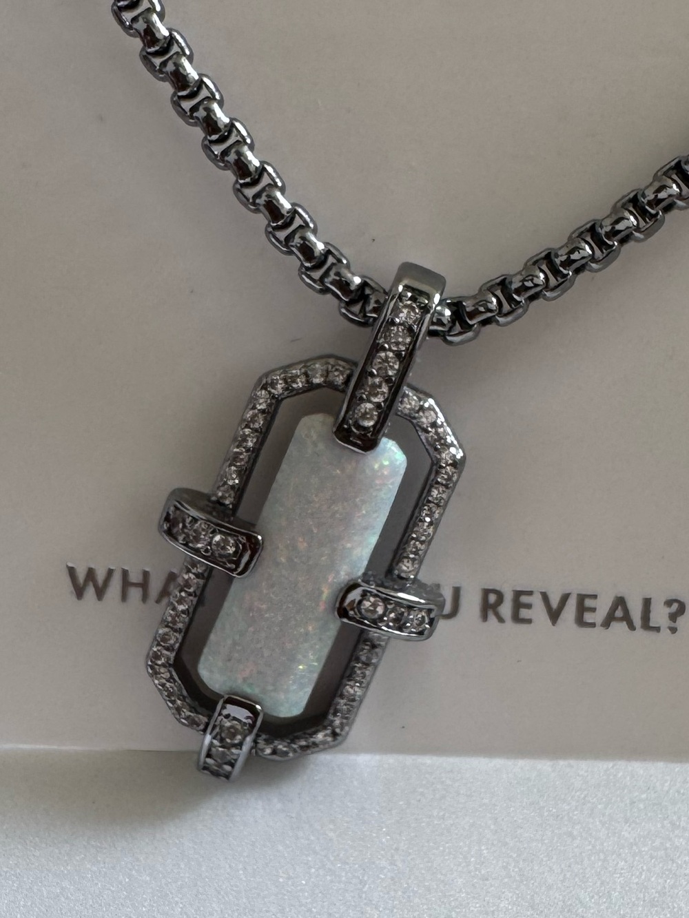 Moonlit Opal